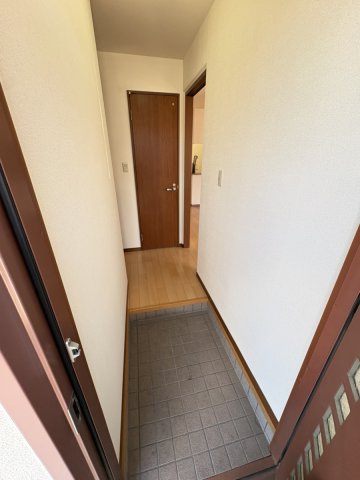 【玄関】 | ピナクル・国富　１番館