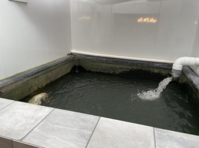 【設備】 | 東金市西福俵　中古戸建 | 水槽