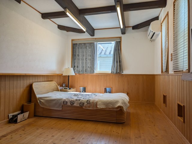【洋室】 | 東金市西福俵　中古戸建