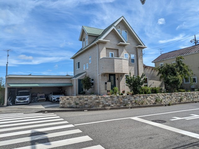 【外観】 | 東金市西福俵　中古戸建