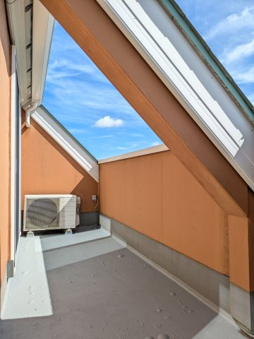 【バルコニー】 | 東金市西福俵　中古戸建