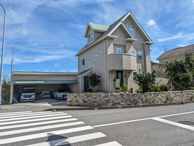 【外観】 | 東金市西福俵　中古戸建