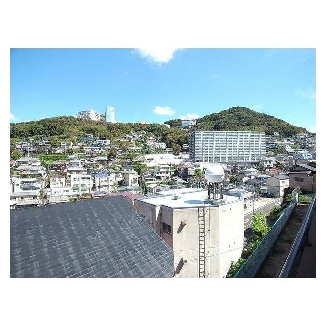 ガーデンハウス白百合の展望
