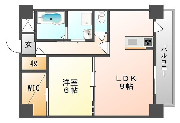 【間取り】 | ブライトンコート東山