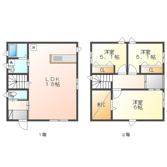 【間取り】 | MISAOYAMA GARDEN