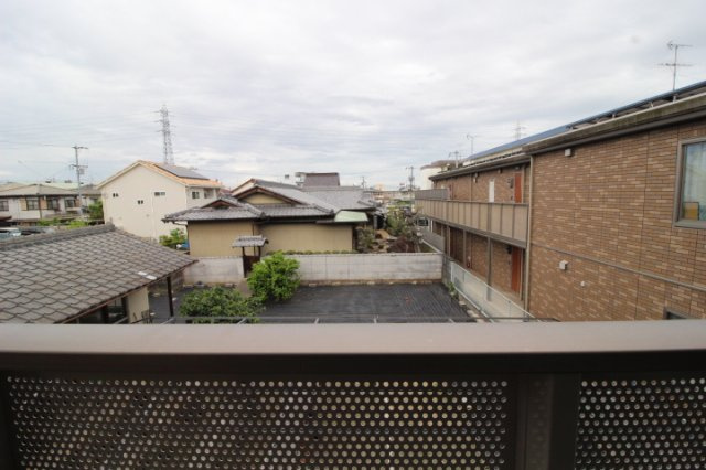 【展望】 | ハイム川東　南棟