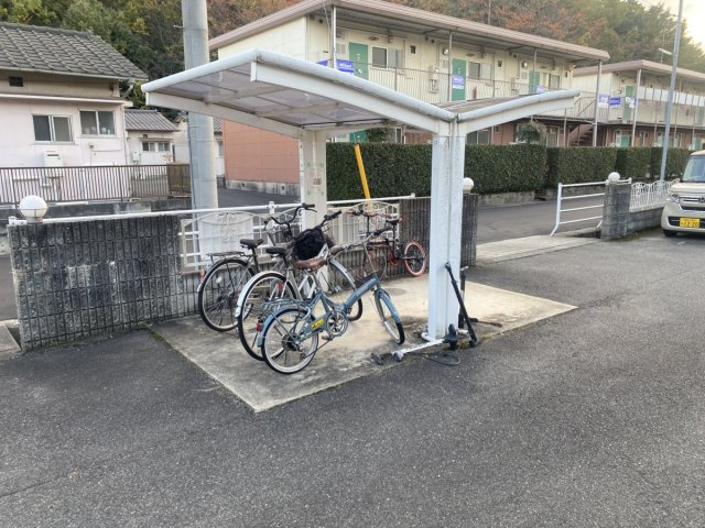 【その他共用部分】 | ラ・パルテール操山弐番館