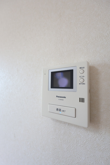コンフォート　D棟のセキュリティ