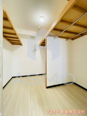 【収納】 | ADW Residence 谷町四丁目(旧アプリコ) | 他タイプ参考