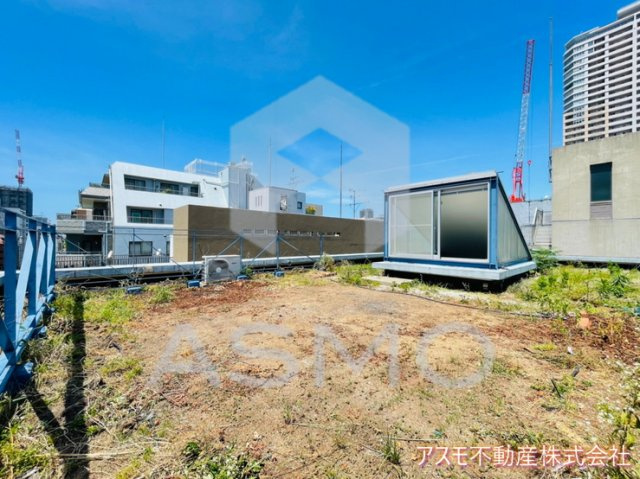 【バルコニー】 | ADW Residence 谷町四丁目(旧アプリコ) | 他タイプ参考