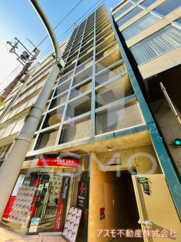 【外観】 | ADW Residence 谷町四丁目(旧アプリコ)