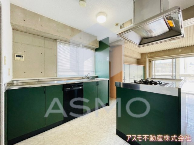【キッチン】 | ADW Residence 谷町四丁目(旧アプリコ) | 他タイプ参考