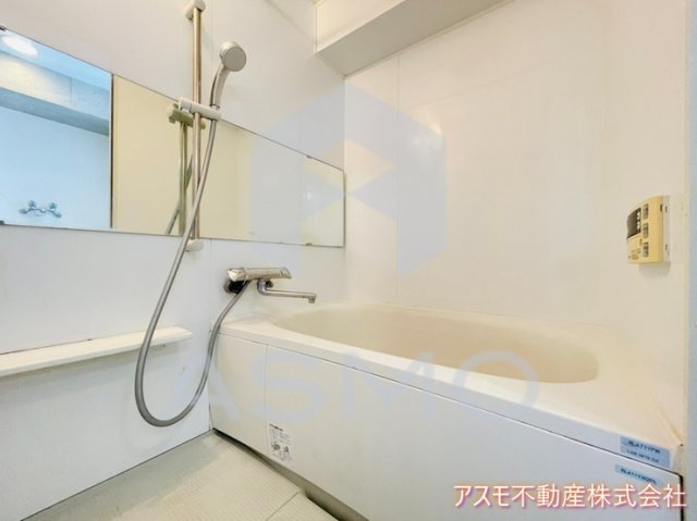 【浴室】 | ADW Residence 谷町四丁目(旧アプリコ) | 他タイプ参考