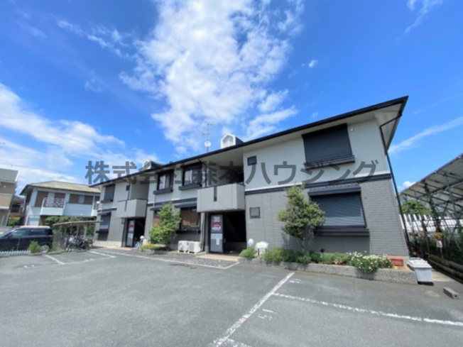 【外観】 | 　ディアコート堀溝 | 建物外観を気になさる方へ、見た目の良い物件です