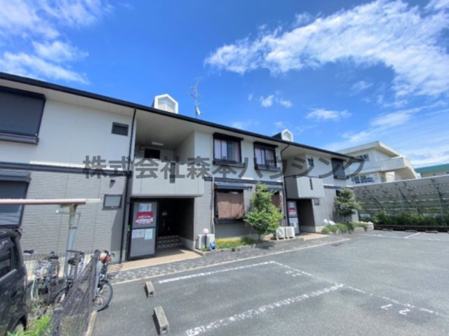 【外観】 | 　ディアコート堀溝 | 外観です