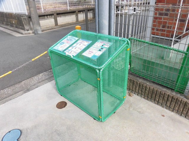 フローラ大倉山のその他共用部分