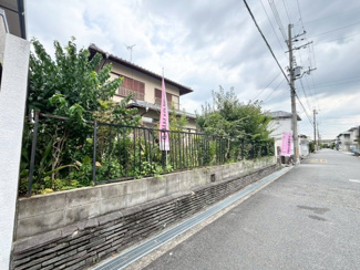 【外観】 | 高槻市東上牧3丁目　売土地