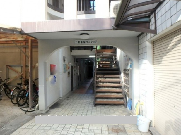 【外観】 | S60395-二軒茶屋ﾏﾝｼｮﾝA棟・B棟