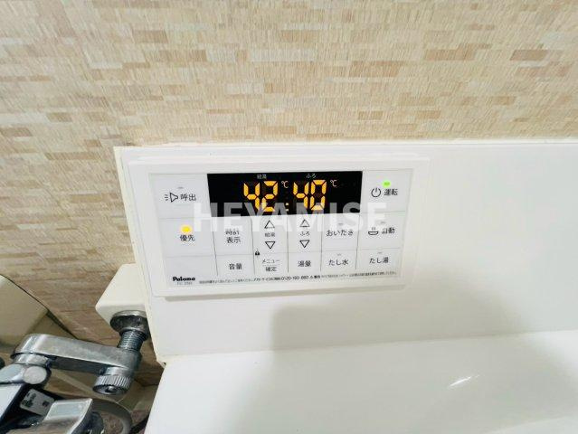 グラン・メゾン界の設備
