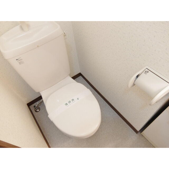 【トイレ】