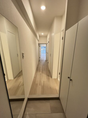 【玄関】 | ADW Residence 谷町四丁目(旧アプリコ)