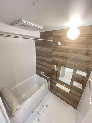 【浴室】 | ADW Residence 谷町四丁目(旧アプリコ)