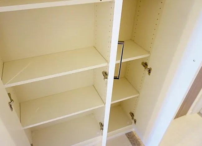 パークアクシス赤塚の収納