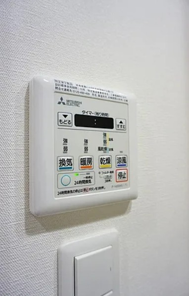 パークアクシス赤塚の設備