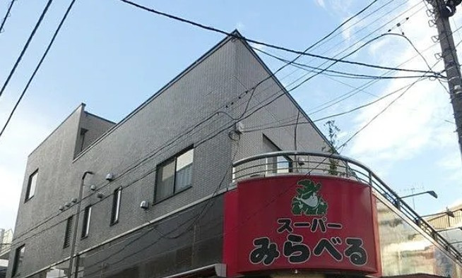 パークアクシス赤塚の周辺
