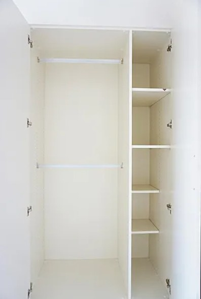 パークアクシス赤塚の収納