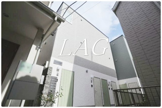 【外観】 | アーカンジェル志村 | 外観です。