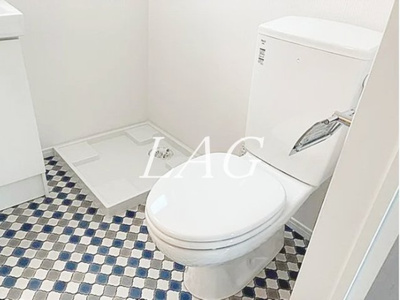 【トイレ】 | フルール | トイレです。