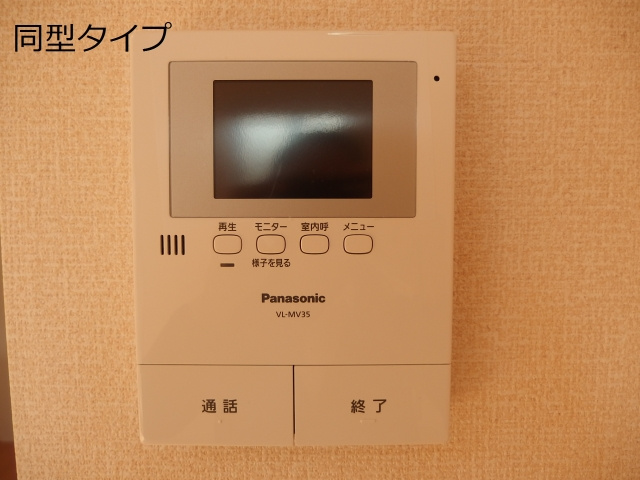 Ｄ－ｒｏｏｍ北本郷のセキュリティ