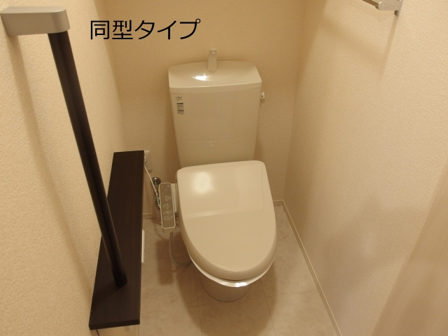 Ｄ－ｒｏｏｍ北本郷のトイレ
