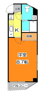【間取り】 | ロゼット