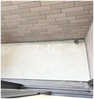 【バルコニー】 | リルシア王子 | バルコニーです。