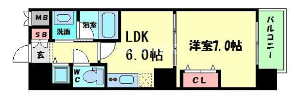 エスライズ西本町Ⅱ