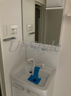 【洗面所】 | メインステージ北千住Ⅳ
