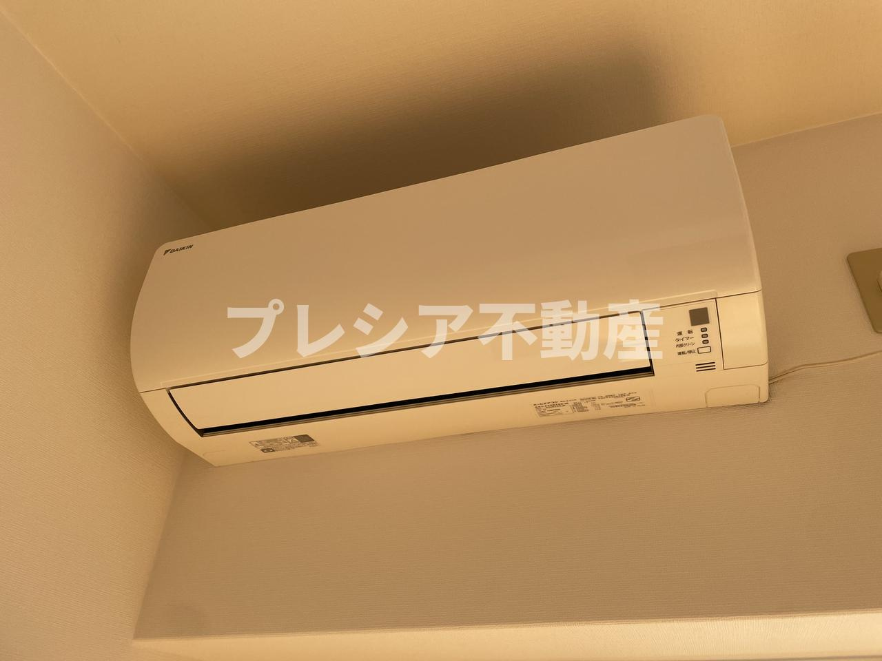 パルメーラ甲子園口の設備