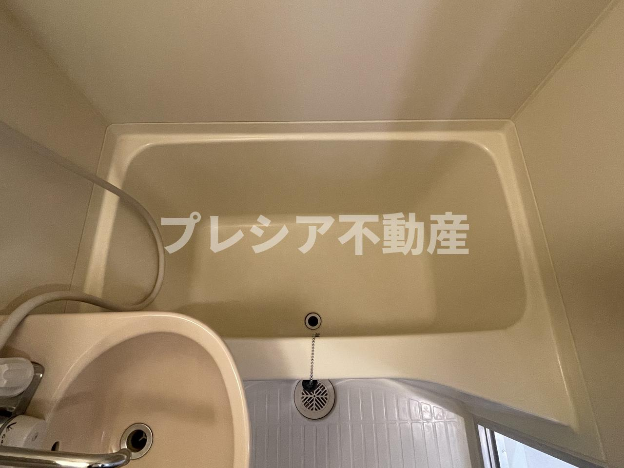 パルメーラ甲子園口の浴室