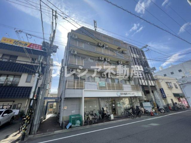 パルメーラ甲子園口の外観