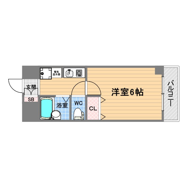 パルメーラ甲子園口