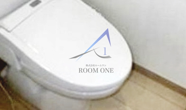エクセルコート武蔵関のトイレ|トイレです。