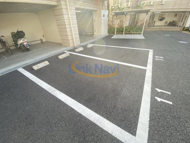 【駐車場】 | スプランディッド大阪WEST