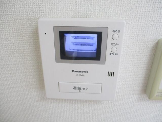 スカイコート後楽園Ⅱのセキュリティ