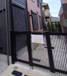 中野区沼袋１丁目のアパートのその他共用部分
