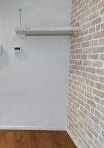 中野区沼袋１丁目のアパートの収納