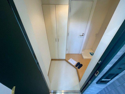 【玄関】 | プレール・ドゥーク住吉
