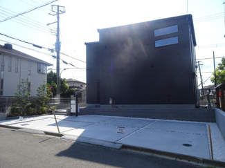 【外観】 | 川西市向陽台3丁目11の36　新築一戸建て