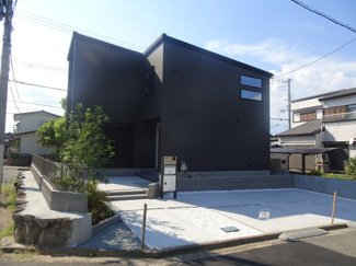 【外観】 | 川西市向陽台3丁目11の36　新築一戸建て